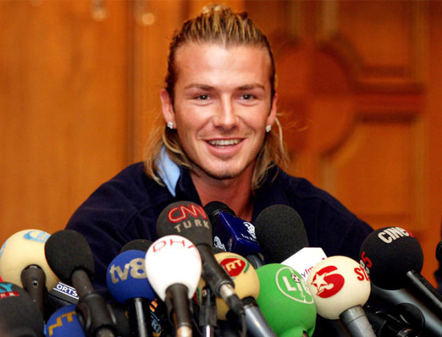 Rebecca Loos Reveals David Beckham Had Another Mistress