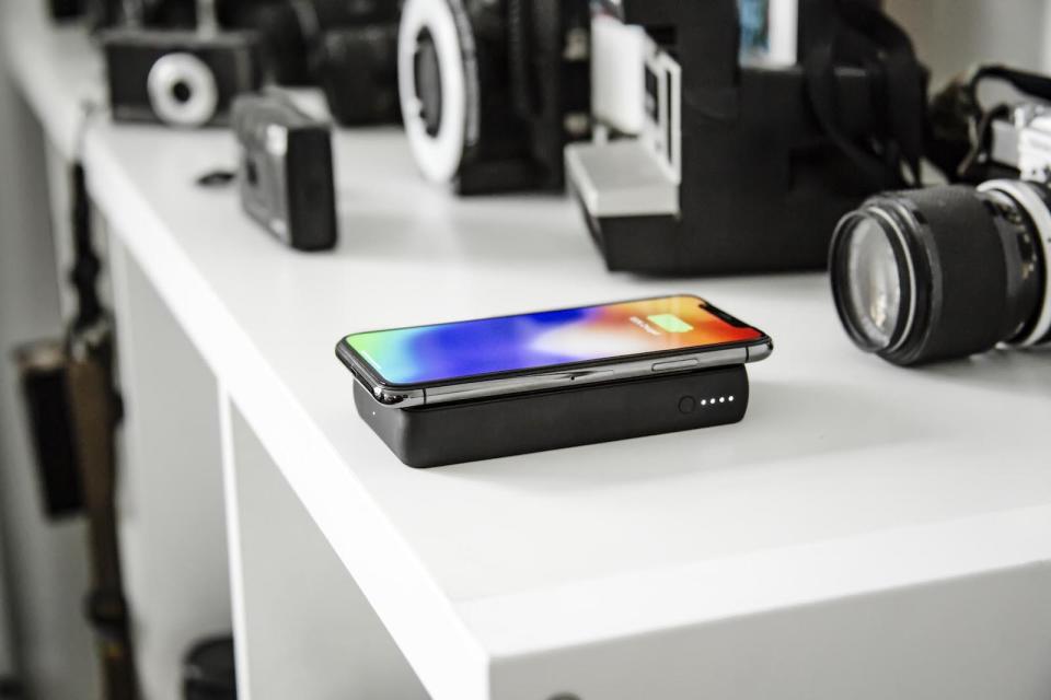 This week, Mophie announced four new wireless charging products. These include