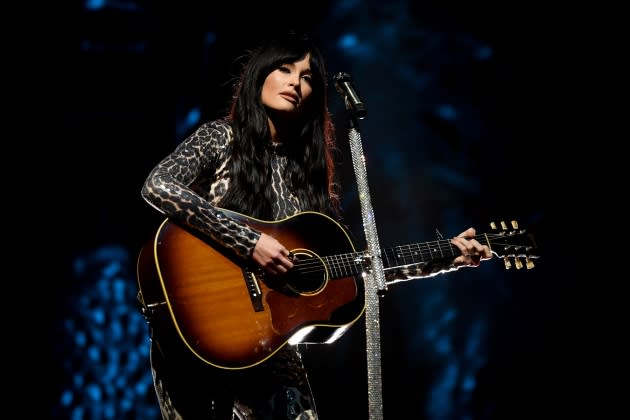 kacey-musgraves-hulu - Credit: Ethan Miller/Getty Images