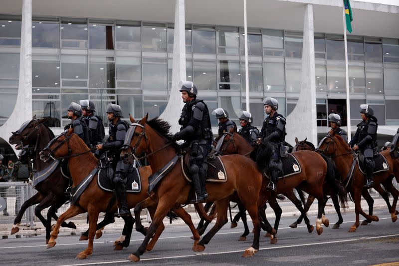 Aftermath of Brazil's anti-democratic riots