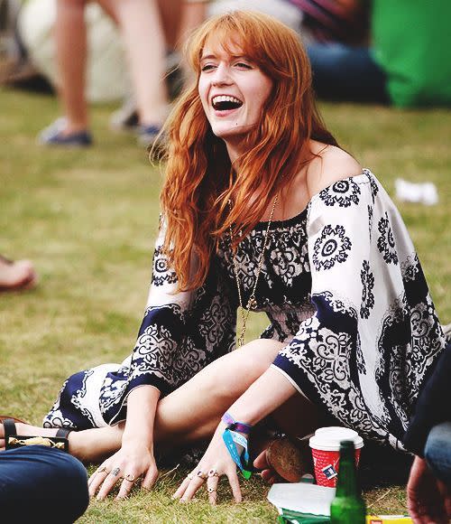 Florence Welch 