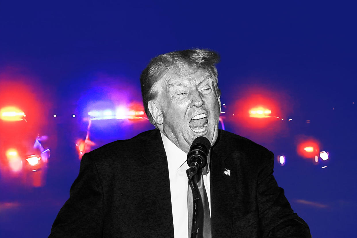 Donald Trump Photo illustration by Salon/Getty Images