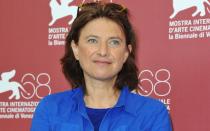 1975 drehte Chantal Akerman ihren Film "Jeanne Dielman" über eine Witwe, die sich mit Prostitution über Wasser hält. Das Drama gilt heute als Meisterwerk - die Mitglieder der Oscar-Academy waren von Akermans experimenteller Herangehensweise aber offenbar überfordert. 2015 verstarb die belgische Regisseurin. (Bild: Getty Images/Pascal Le Segretain)