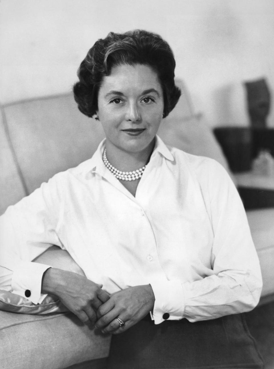 25) Florence Knoll