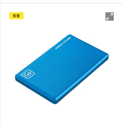 GoTravel powerbank