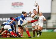 Women's International - England v France