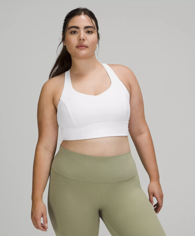 CANADA Lululemon Sports Bra Comparison with LINKS // 2022 