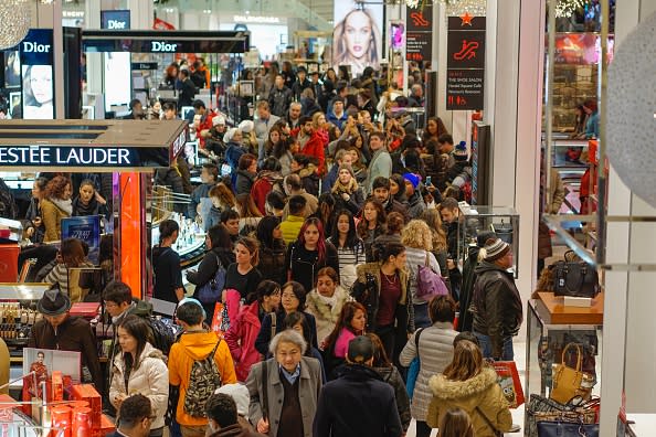 11 tweets that sum up the insanity of Black Friday