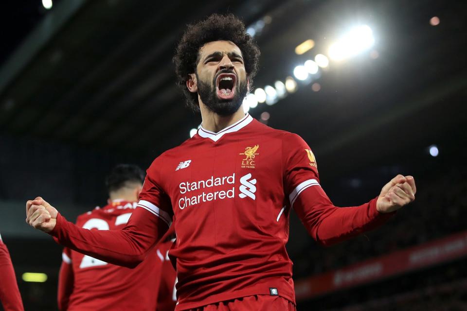 FIFA 19 ratings: Mohamed Salah cracks top 30 as David Silva rises through the rankings