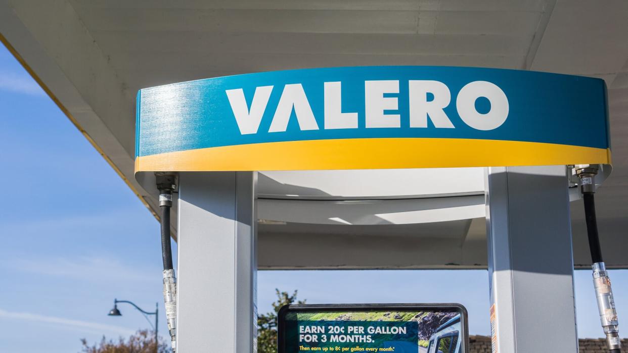 Valero Energy