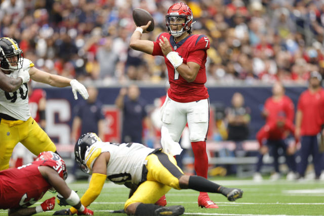 NFL Week 4 Game Recap: Houston Texans 30, Pittsburgh Steelers 6, NFL News,  Rankings and Statistics