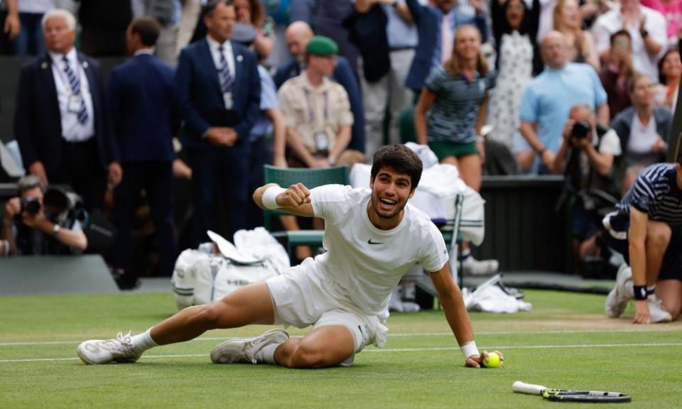 <span>Photograph: Tom Jenkins/The Guardian</span>