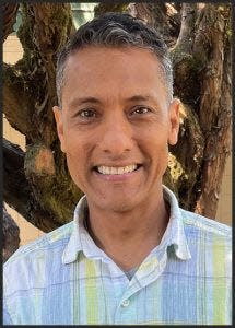 Carlos Sequeira is the new assistant principal of Spencer Butte Middle School for the 2023-24 school year.