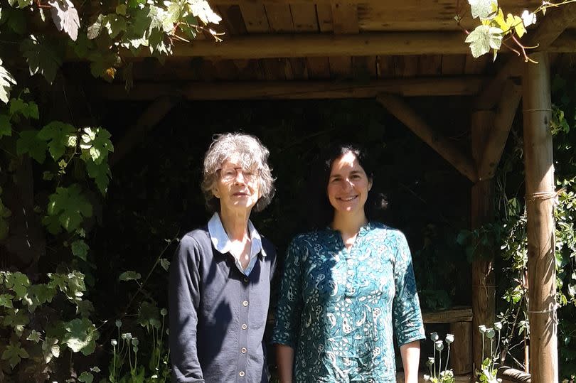 Former GP of Princes Park Health Centre Dr Katy Gardner (L) and GP Dr Nadja van Ginneken who want more from the next government for the NHS primary care service. (Image: Patrick Graham Liverpool ECHO)