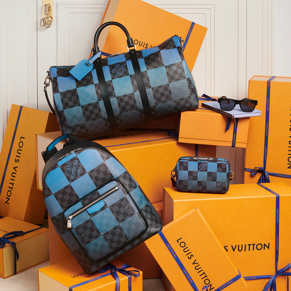 Louis Vuitton Holiday Campaign. (PHOTO: Louis Vuitton)