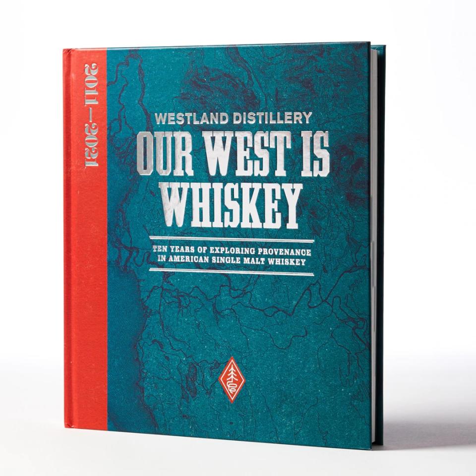 Our West is Whiskey