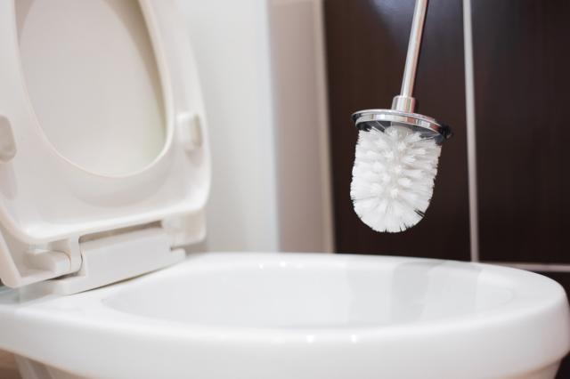 The No. 1 Way to Keep Your Toilet Bowl Sparkling Clean, Experts Say — Best  Life