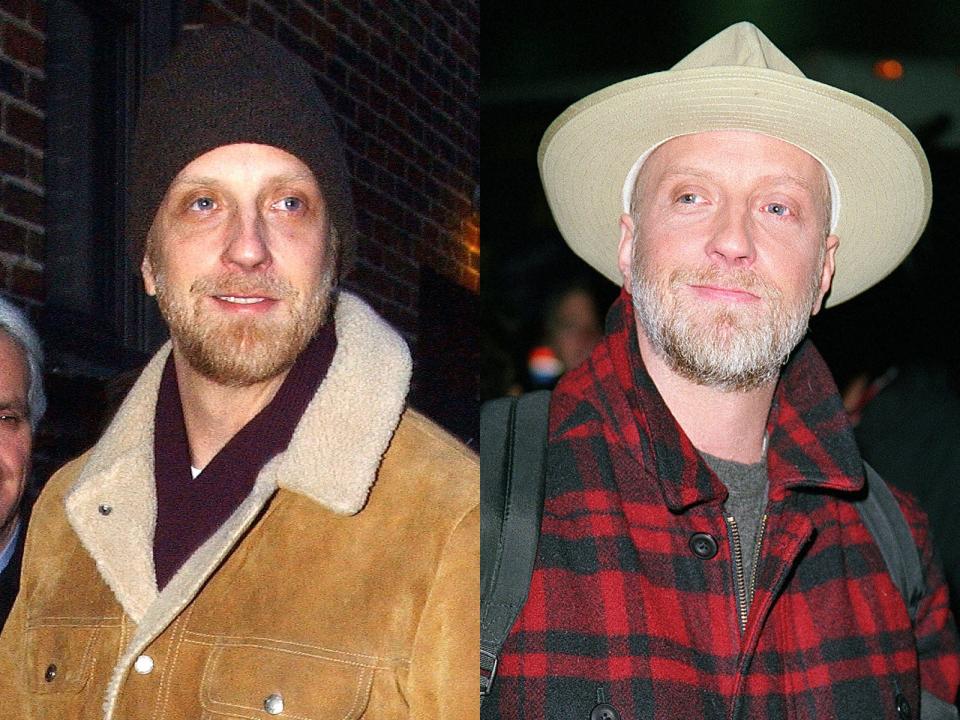 chris elliot then and now