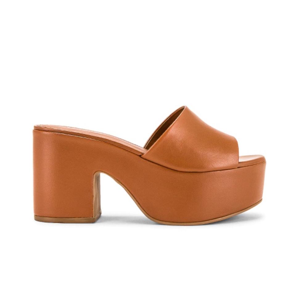 Larroude The Miso Platform Sandal