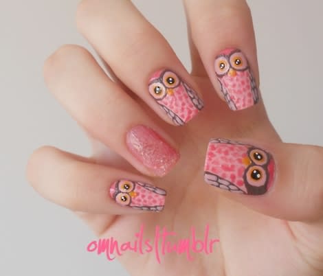 Owl cuteness