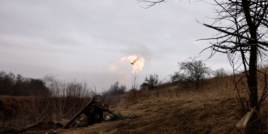 British intelligence suggests that the offensive of Russian forces near Bakhmut is losing momentum