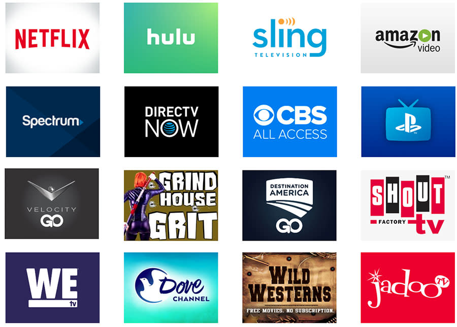 Not all of Roku’s channels are what you’d call household names.