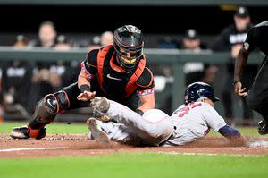 Nick Pivetta made some Red Sox history with his stellar relief appearance  Monday night - CBS Boston