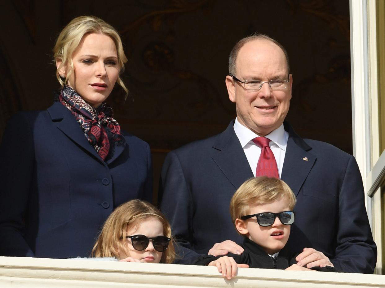 royal family monaco