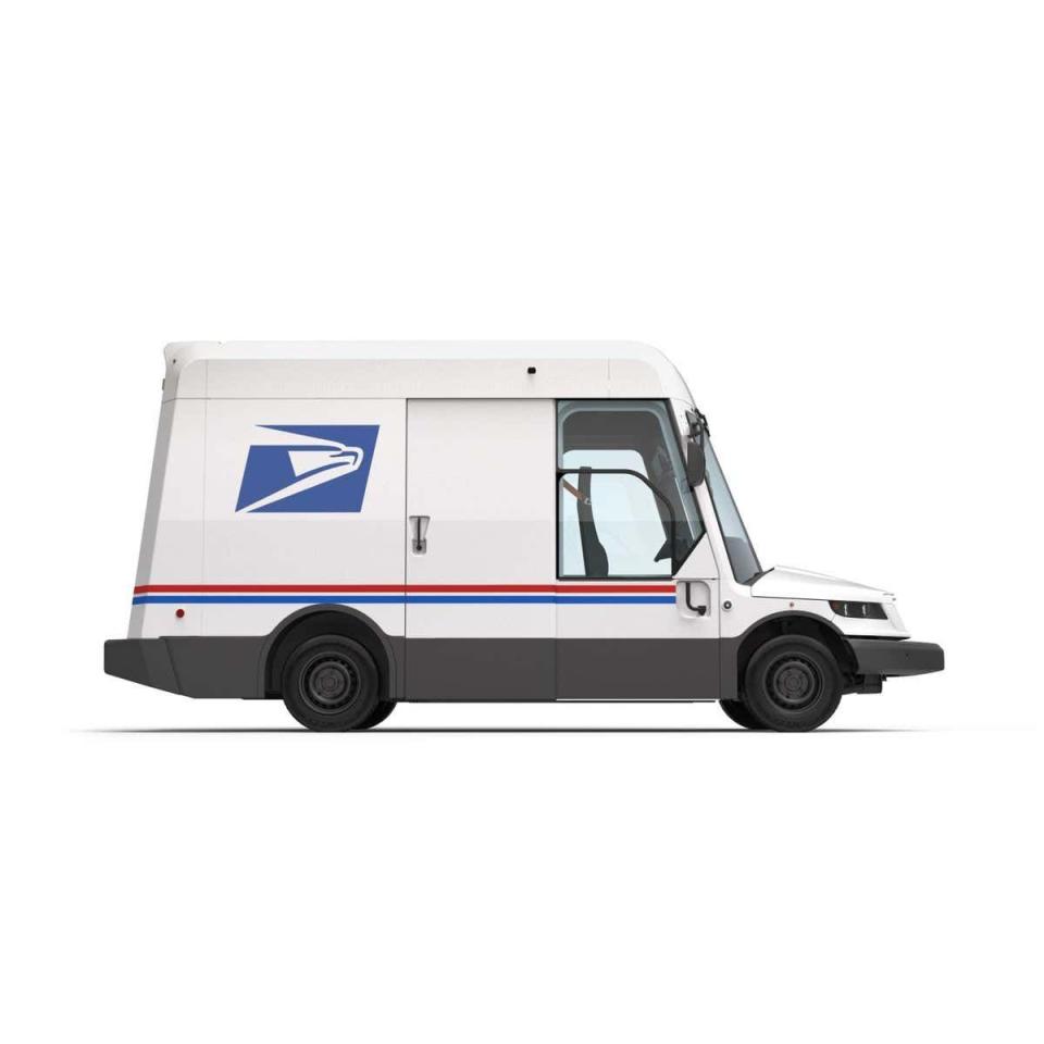 Photo credit: USPS