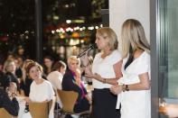 marie claire Brisbane Networking Dinner