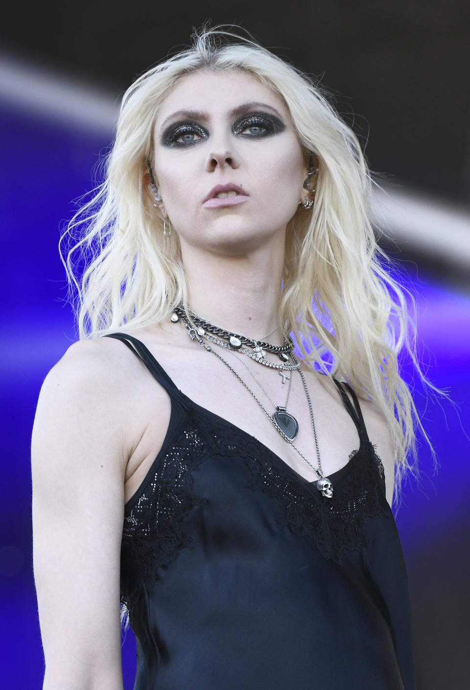 Closeup of Taylor Momsen