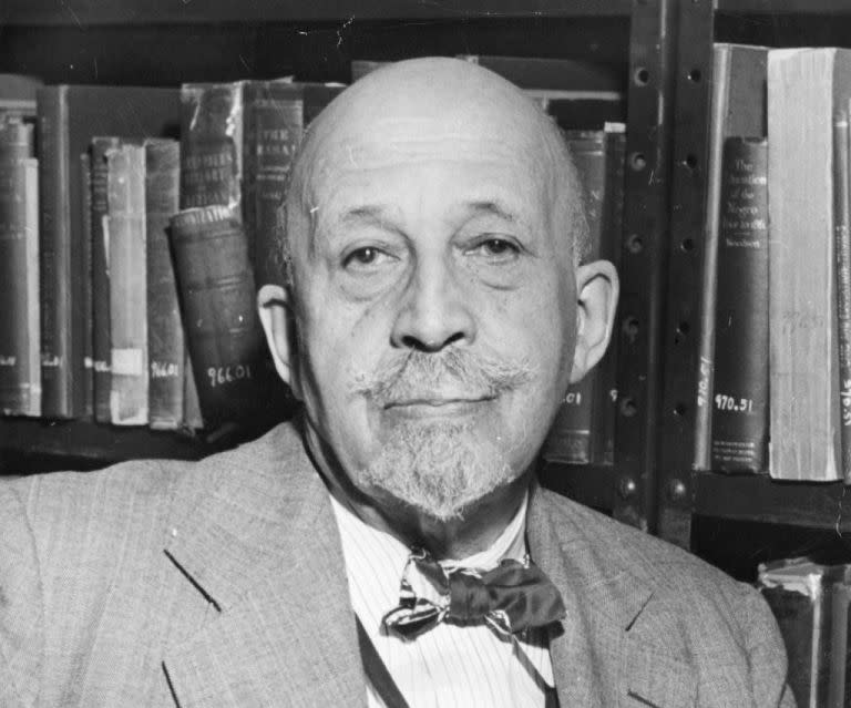 W.E.B. Du Bois