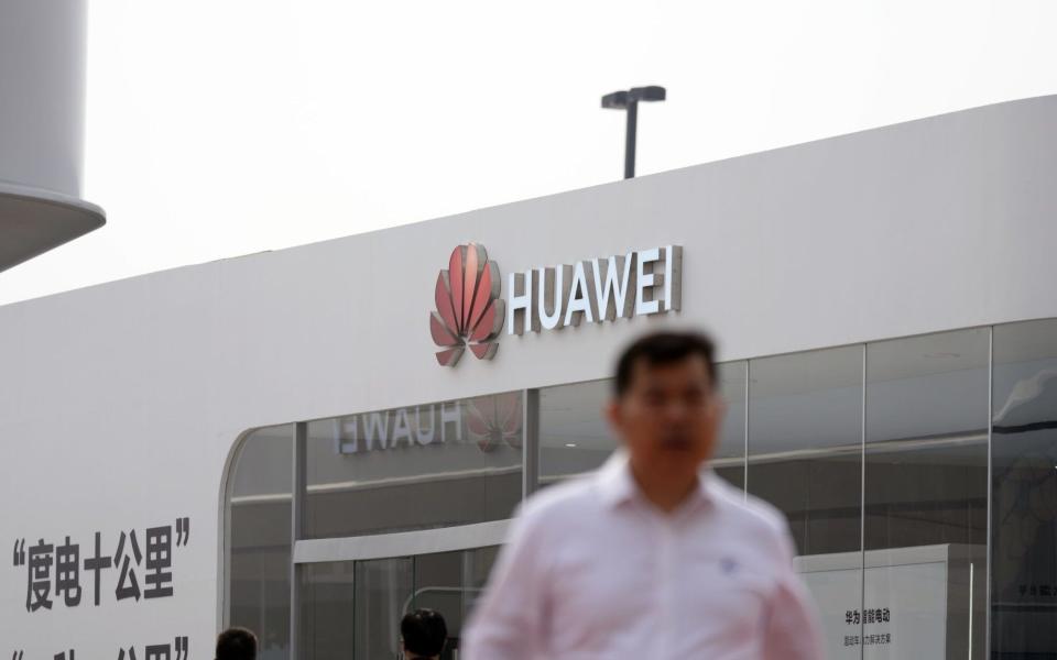 Huawei profits grew by 564pc