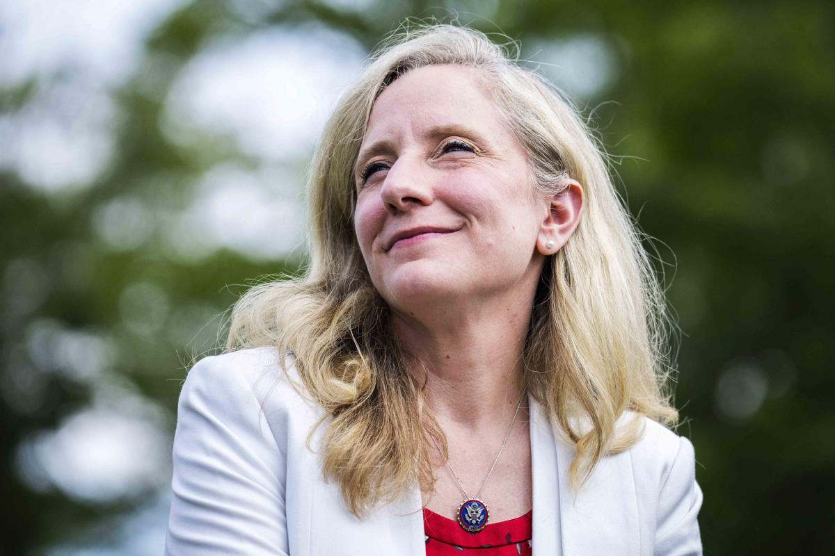 Rep. Abigail Spanberger announces 2025 run for Virginia governor