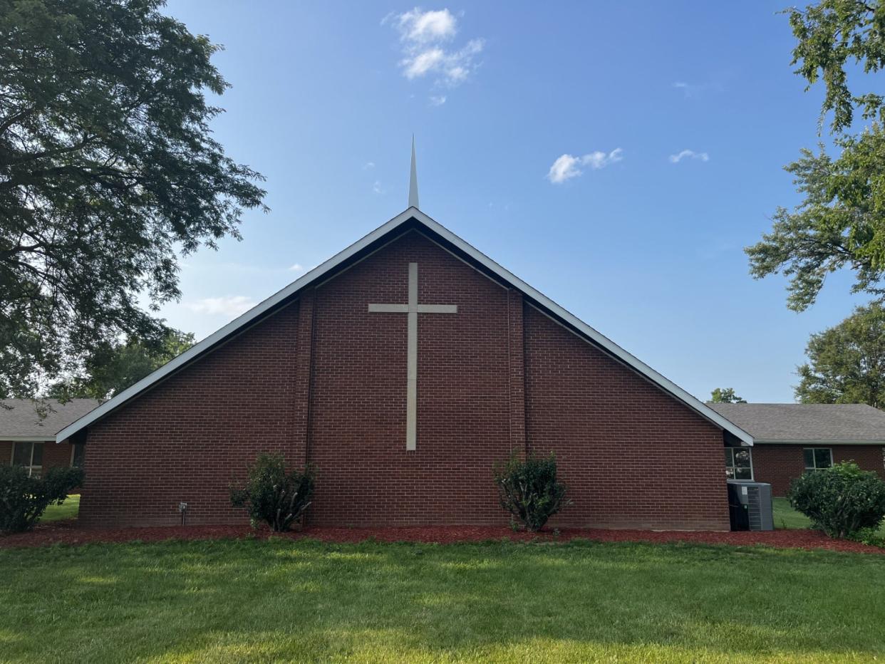 Apostolic Tabernacle Church is at 3928 E. Dunbar Road.