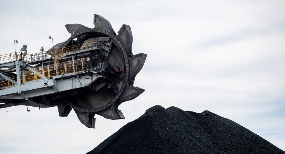 A federal court ruling found the Environment Minister must consider carbon emissions when approving coal mine expansions. Source: Getty/File