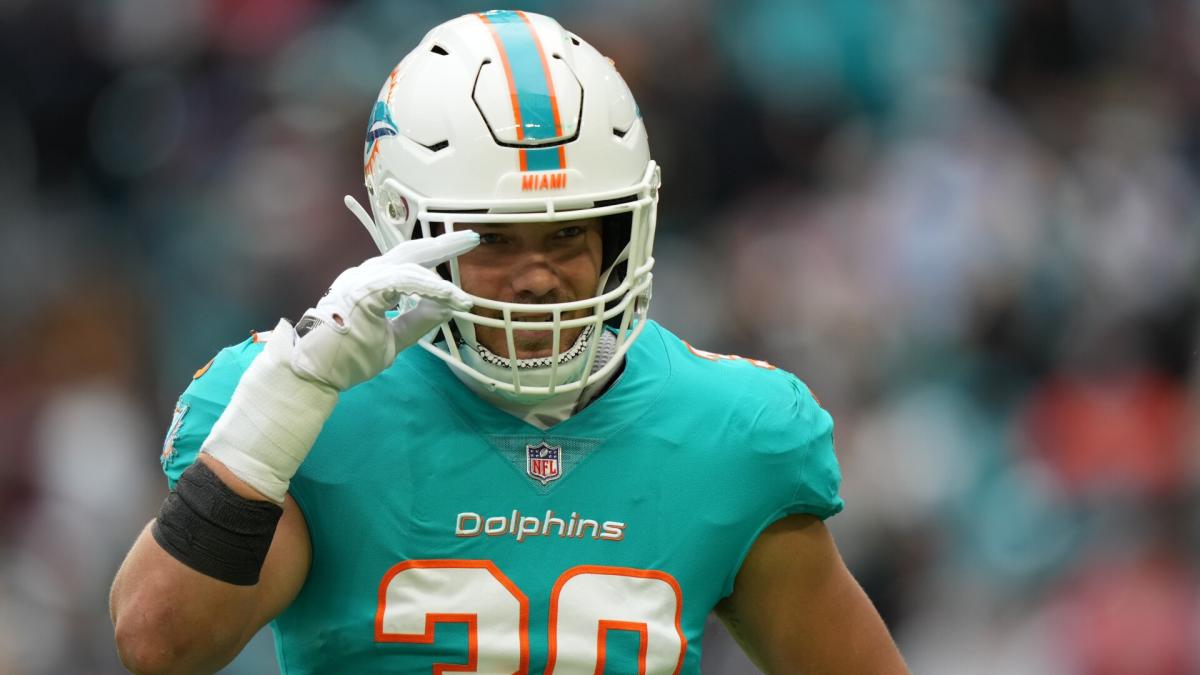 Dolphins' Wilkins must prove 2022 wasn't a fluke