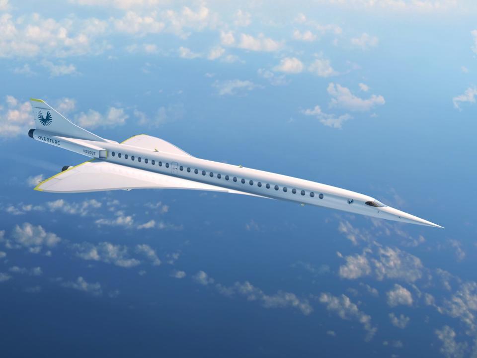 Boom Supersonic