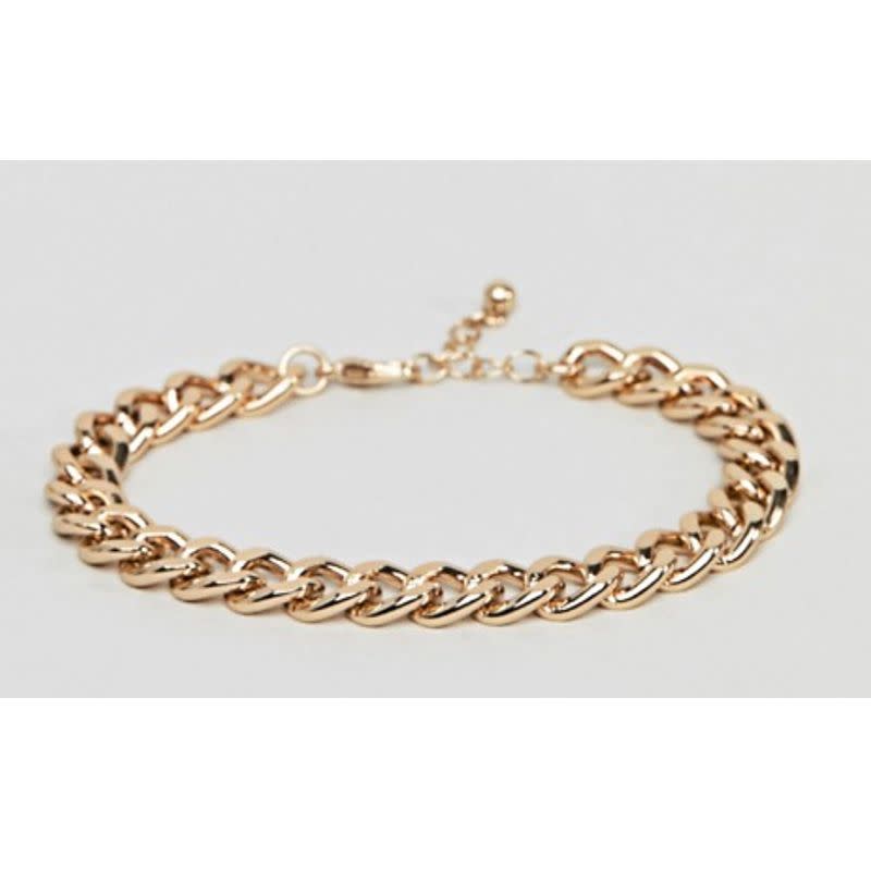 Midweight Chain Bracelet