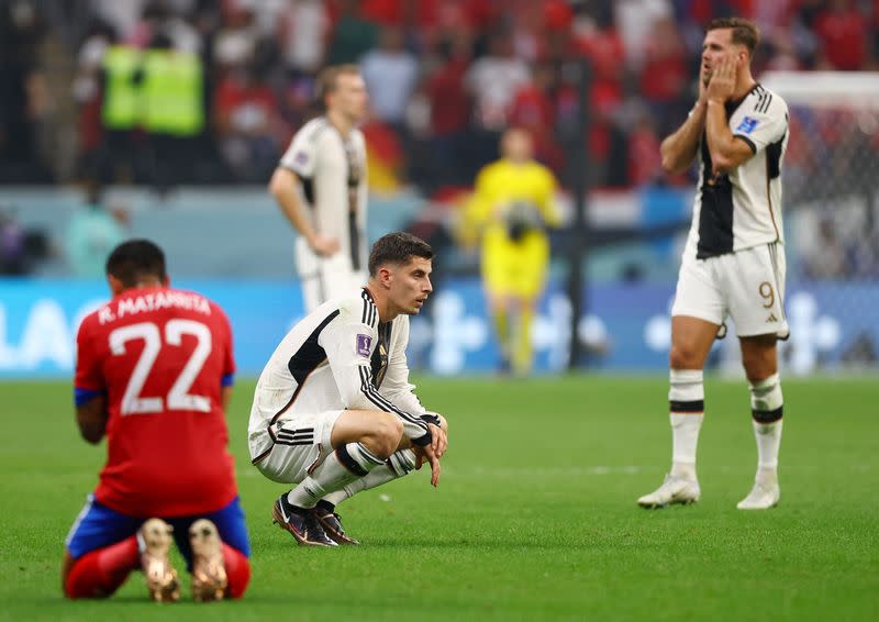 FIFA World Cup Qatar 2022 - Group E - Costa Rica v Germany