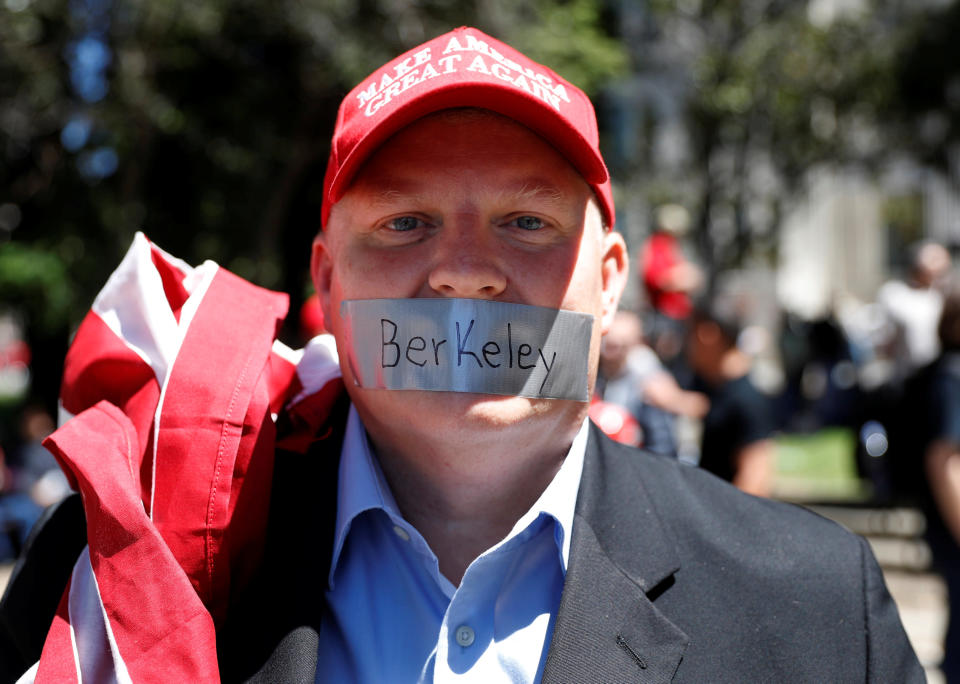 uc berkeley protest