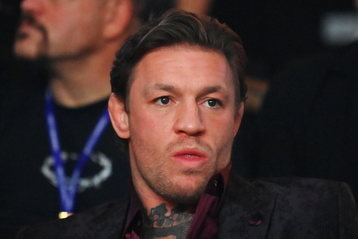 L’UFC reporte la conférence de presse Conor McGregor contre Michael Chandler à Dublin