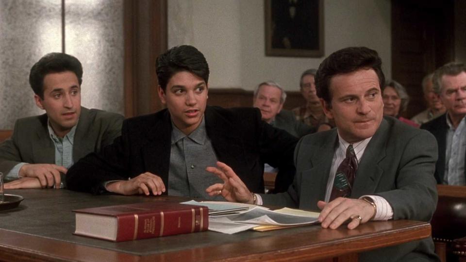 'My Cousin Vinny'. (Credit: 20th Century Studios)