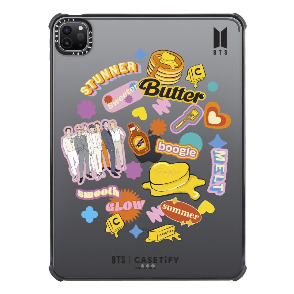 BTS Butter Case Merchandise