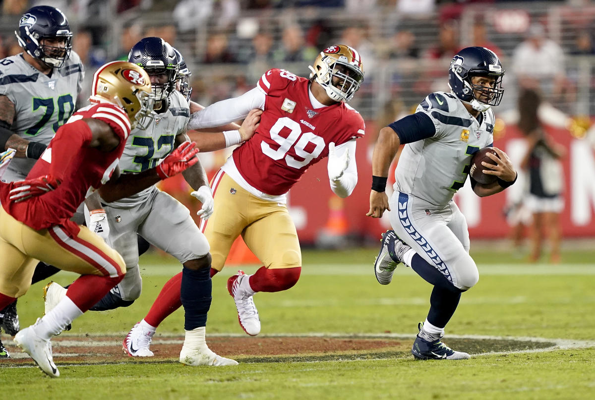 Fred Warner Leads 49ers With 6 Tackles In MNF Win