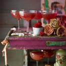 <p>This cocktail is perfect for entertaining because you can make a jog of it - it's simply a mix of vodka, Chambord and pineapple juice with frozen raspberries to garnish.</p><p><strong>Recipe: <a href="https://www.goodhousekeeping.com/uk/food/recipes/a537151/french-martini/" rel="nofollow noopener" target="_blank" data-ylk="slk:French martini;elm:context_link;itc:0;sec:content-canvas" class="link ">French martini</a></strong></p>
