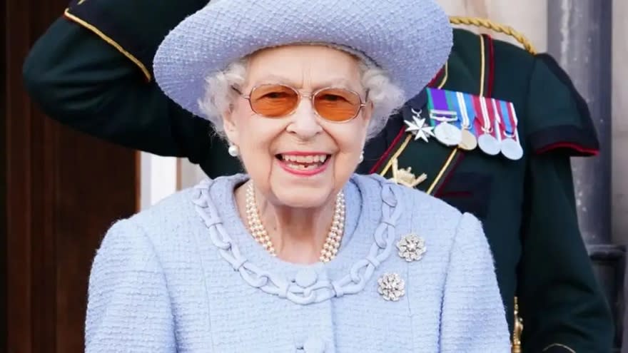 El Palacio de Buckingham cuenta con más de 200 retratos de Isabel II