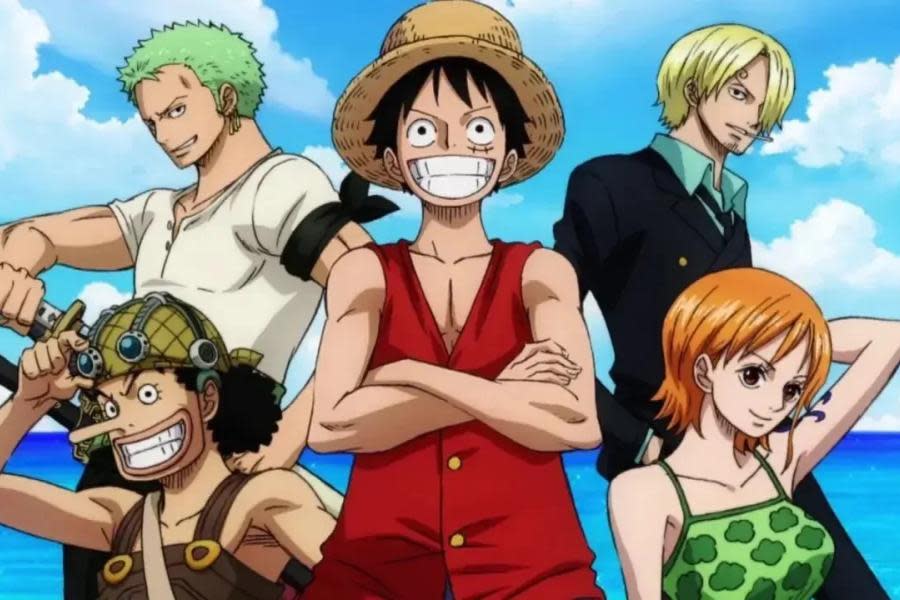 Netflix anuncia remake de One Piece