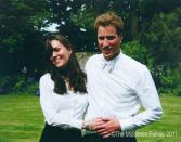 <p>Even British royalty aren’t afraid to look like classy waiters, as can be seen in this photo of William and Kate from their college days. The famed duo typically keep things simple, elegant and refined on their outings – expect collared shirts and wool sweaters a plenty. The Duke and Duchess recently <a href="http://www.telegraph.co.uk/news/2016/07/24/duke-and-duchess-of-cambridge-take-to-the-seas-for-americas-cup/" rel="nofollow noopener" target="_blank" data-ylk="slk:attended;elm:context_link;itc:0;sec:content-canvas" class="link ">attended</a> American’s Cup in Portsmouth, England, decked out in matching polos –because of course they would.</p>