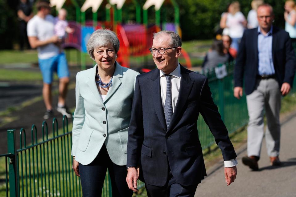 European elections 2019: Polls close as parties await their fate with Tories braced for damaging blow